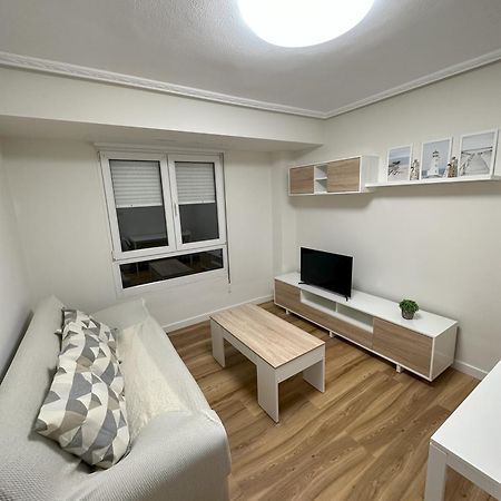Апартаменты Piso En El Centro De Gijon Vut5062As Экстерьер фото