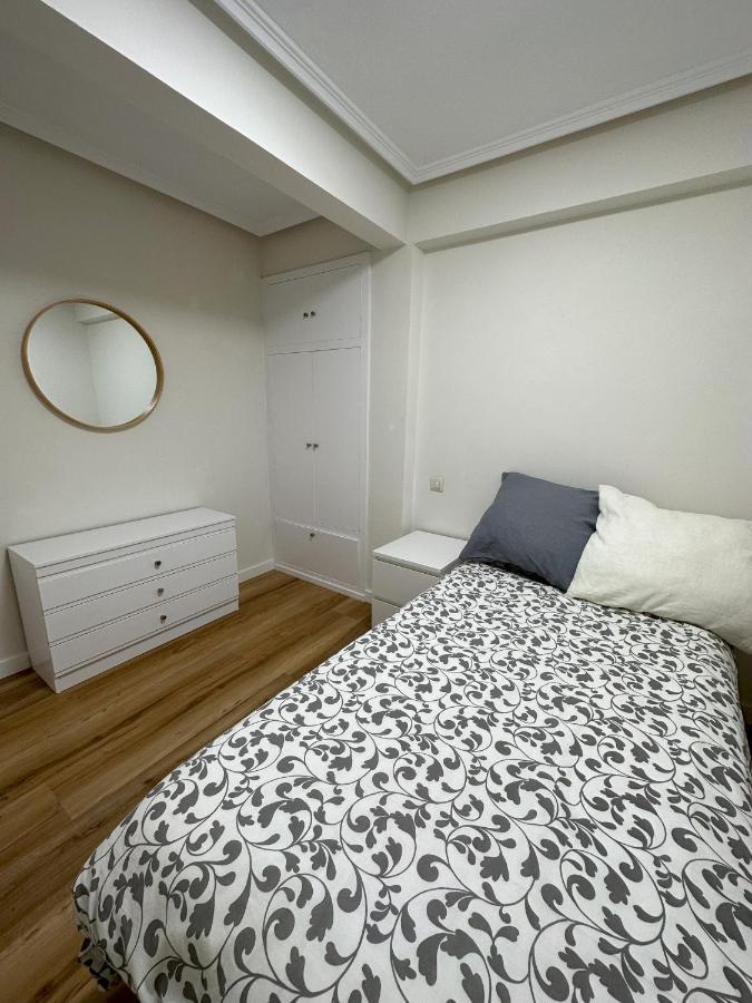 Апартаменты Piso En El Centro De Gijon Vut5062As Экстерьер фото