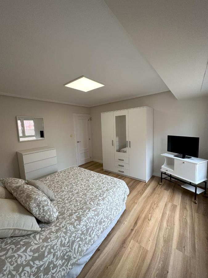 Апартаменты Piso En El Centro De Gijon Vut5062As Экстерьер фото