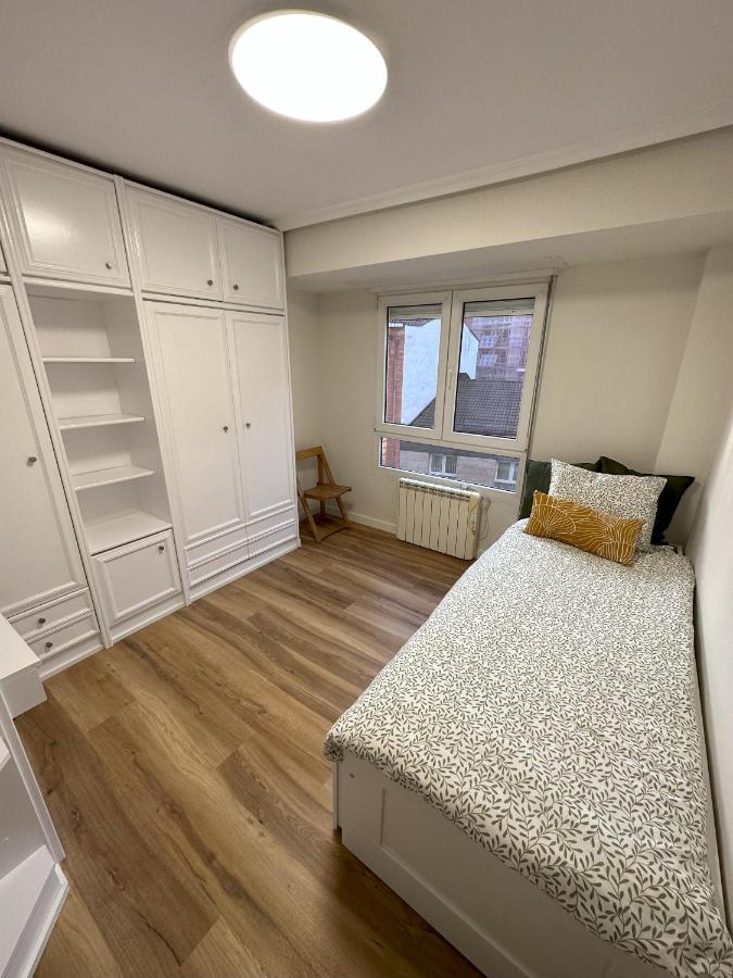 Апартаменты Piso En El Centro De Gijon Vut5062As Экстерьер фото