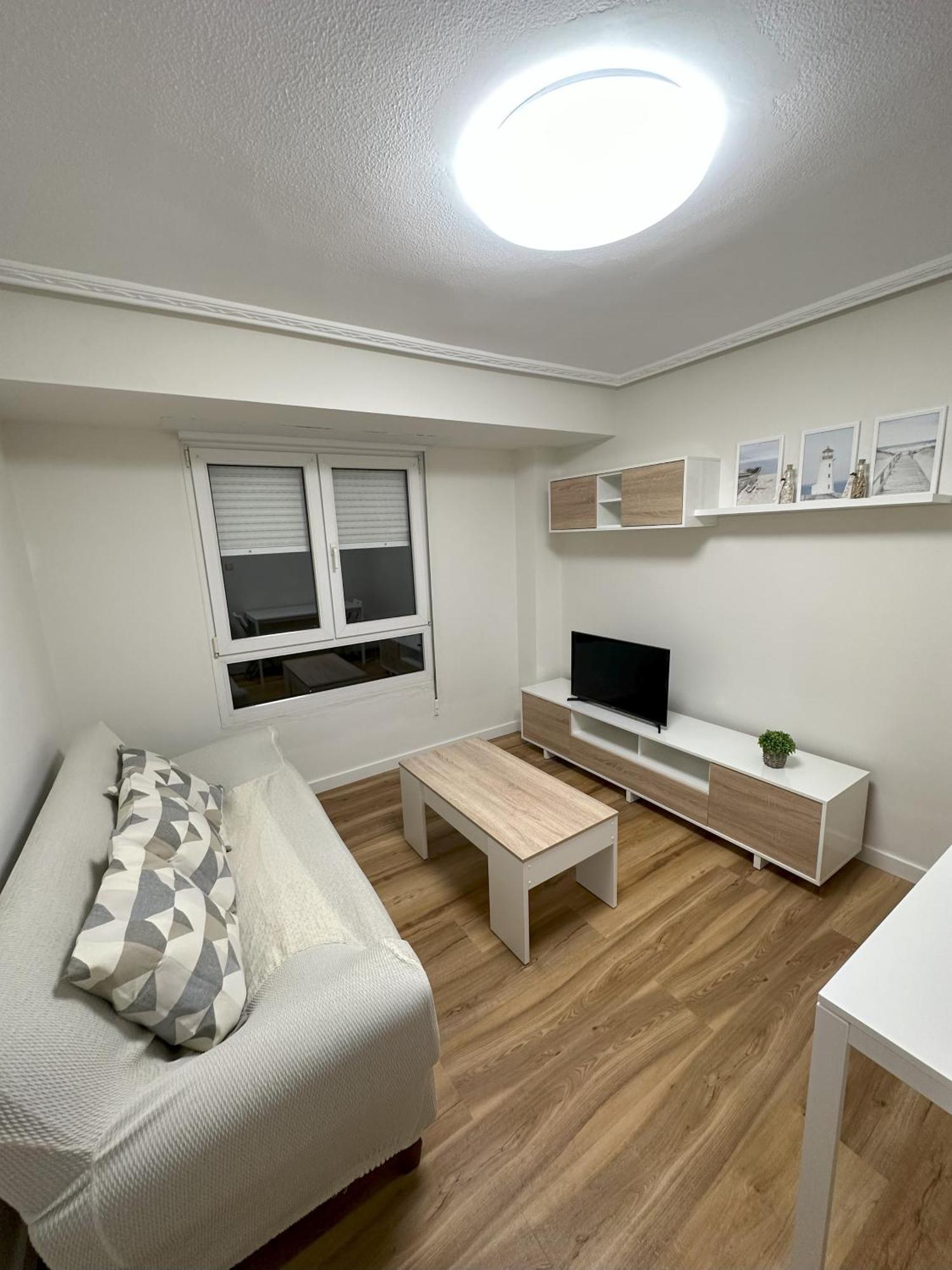 Апартаменты Piso En El Centro De Gijon Vut5062As Экстерьер фото
